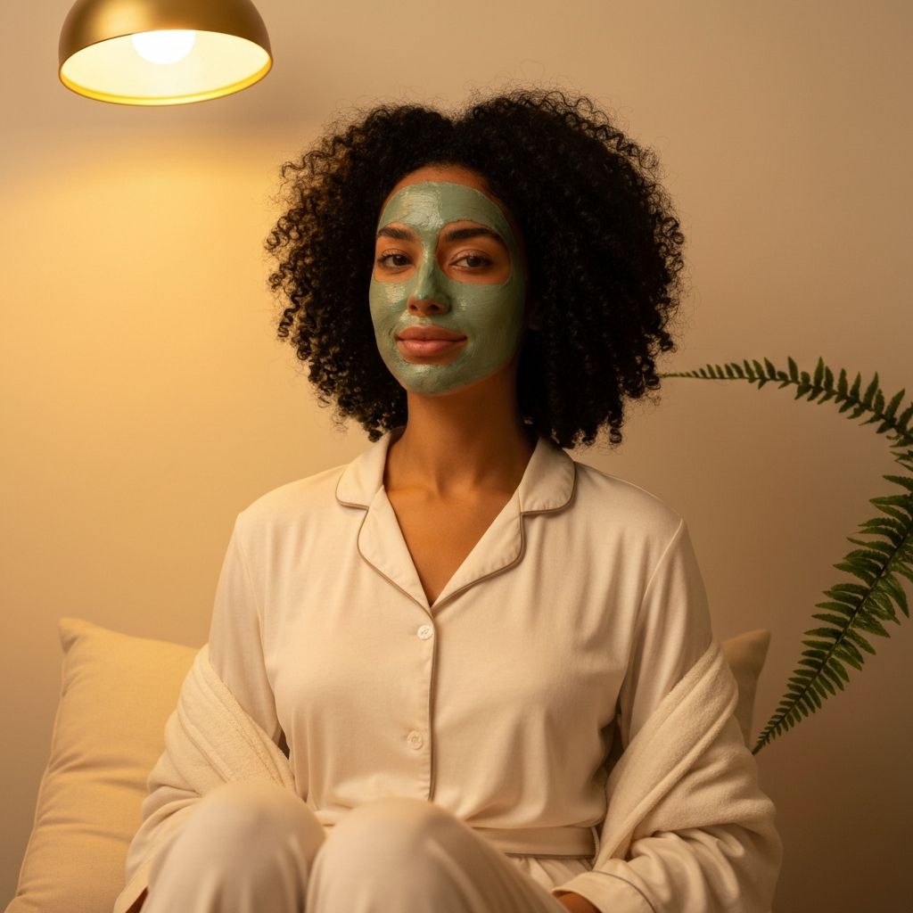 Mascarillas para relajación